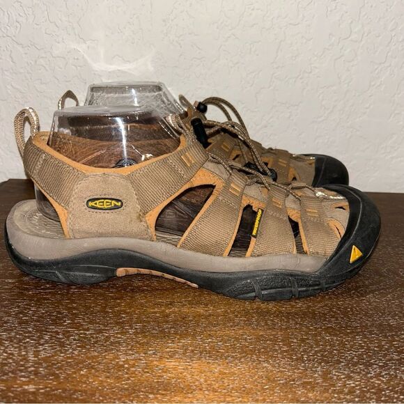 Keen Other - Keen Newport Leather Toggle Waterproof Sandal Shoes